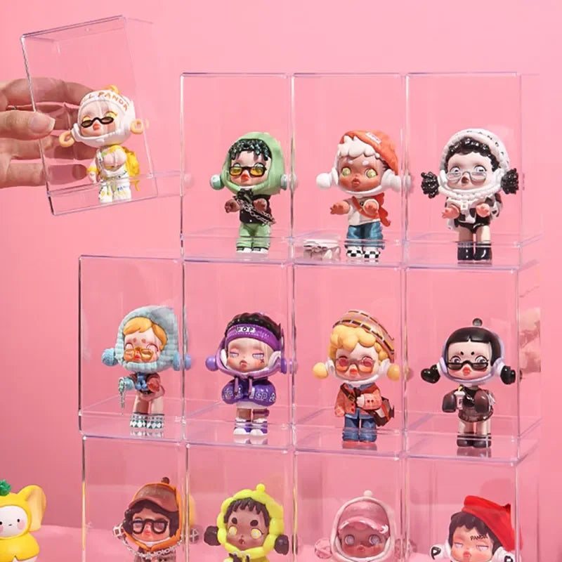Clear Display