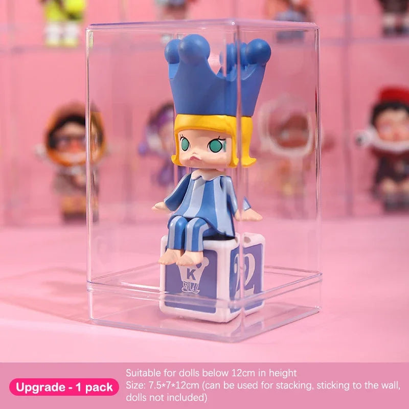 Clear Display