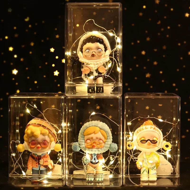 Clear Display