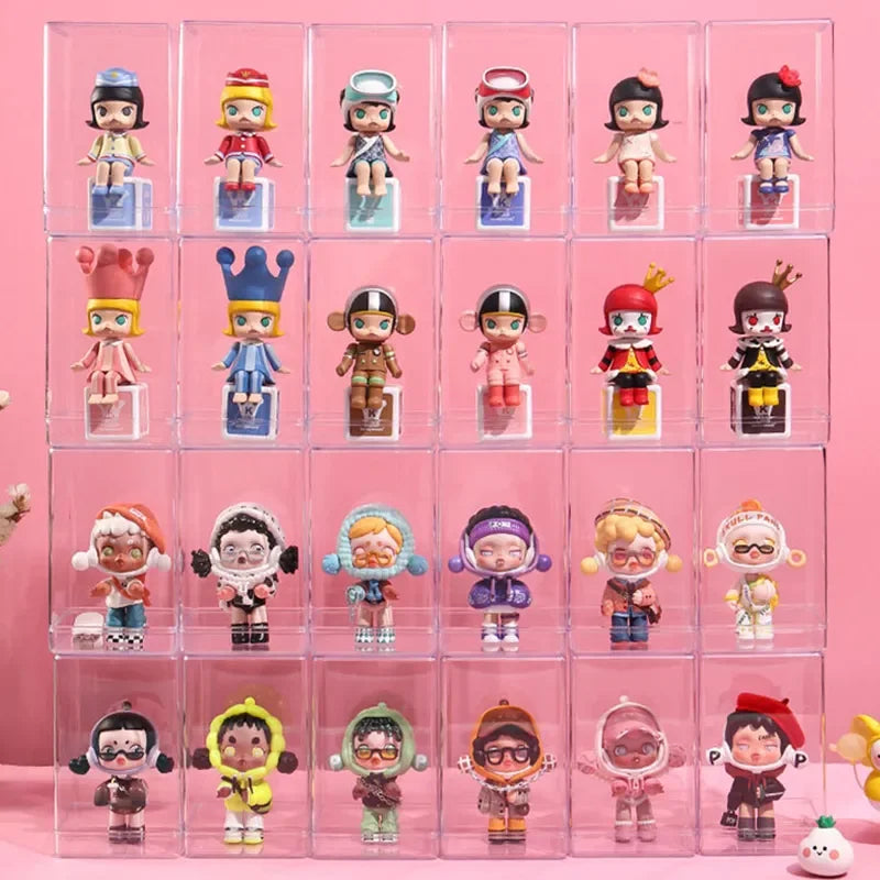 Clear Display