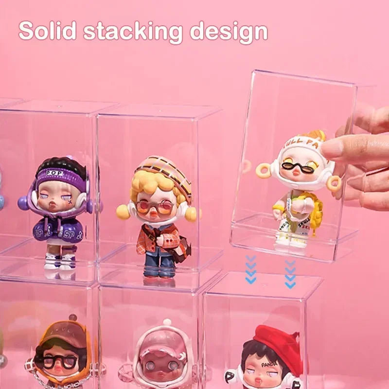 Clear Display