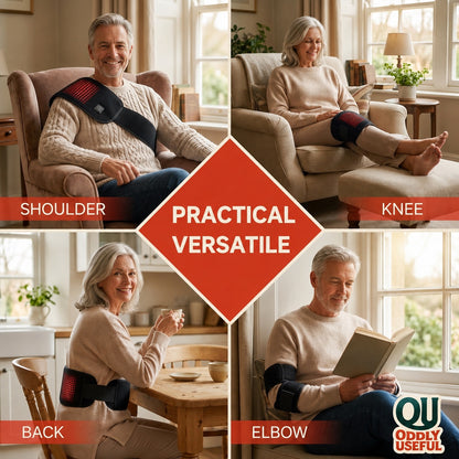 OddlyRelief™