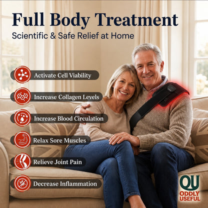 OddlyRelief™