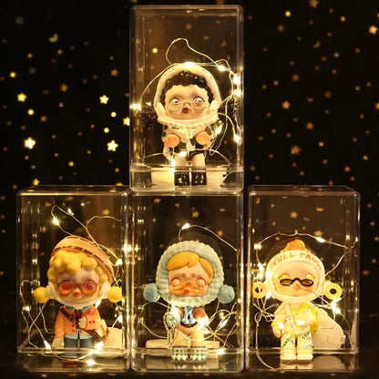 Clear Display