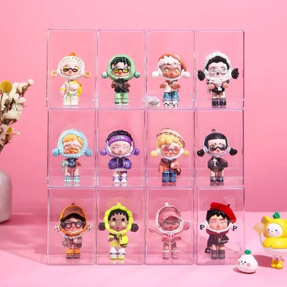 Clear Display