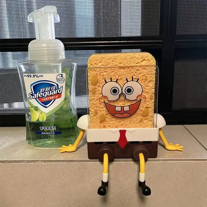 Sponge-"bob" Holder