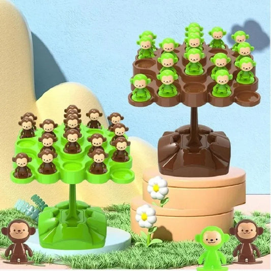 Monkey Tumble Tree