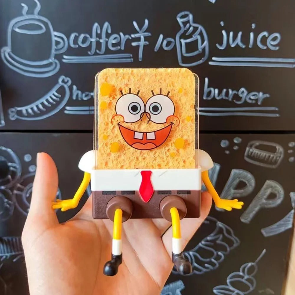 Sponge-"bob" Holder