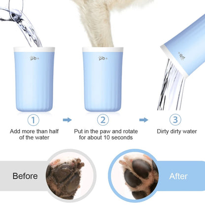 FurFresh Paw Cleaner