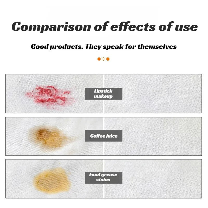 On-The-Go Stain Remover