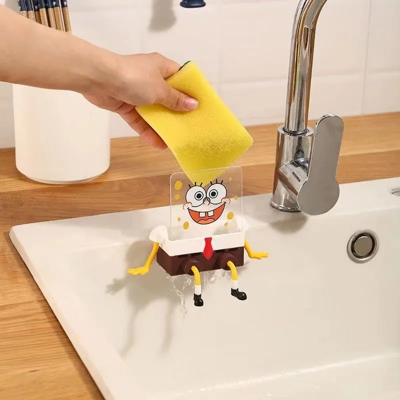 Sponge-"bob" Holder