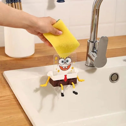 Sponge-"bob" Holder
