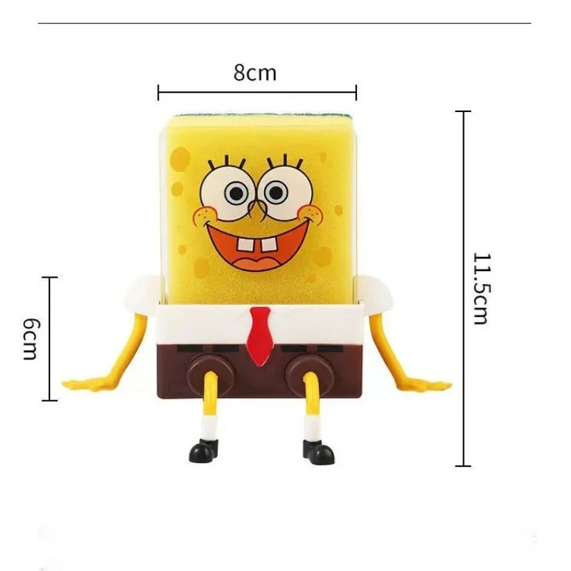 Sponge-"bob" Holder
