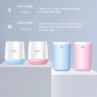 FurFresh Paw Cleaner