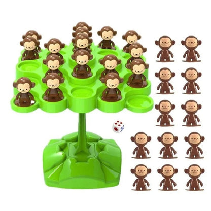 Monkey Tumble Tree