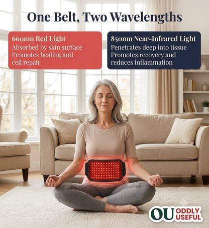 OddlyRelief™