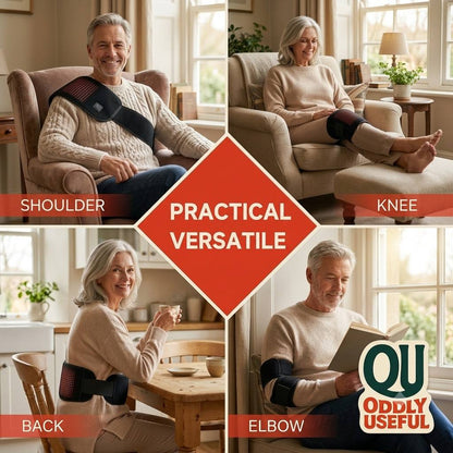 OddlyRelief™