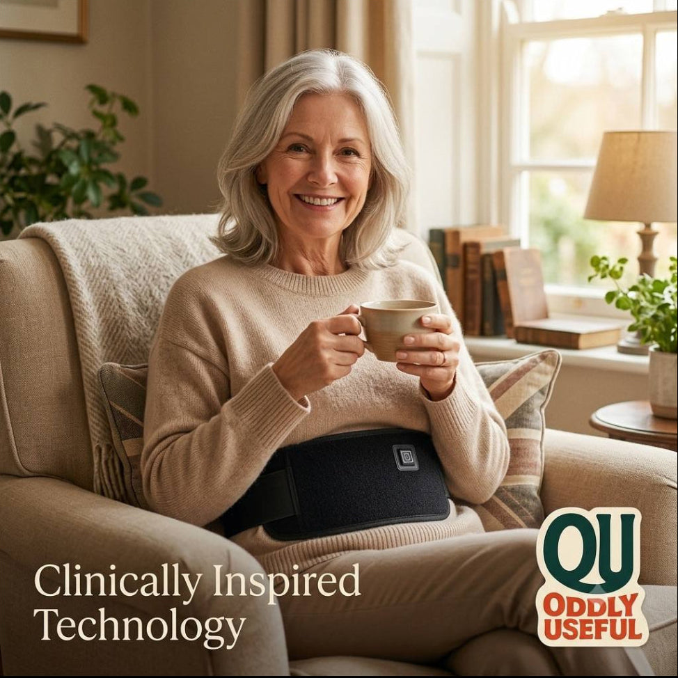 OddlyRelief™