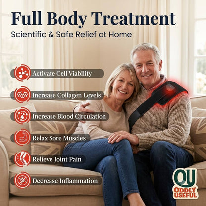OddlyRelief™
